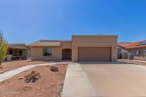 9561 W Concordia Drive, Arizona City, AZ 85123