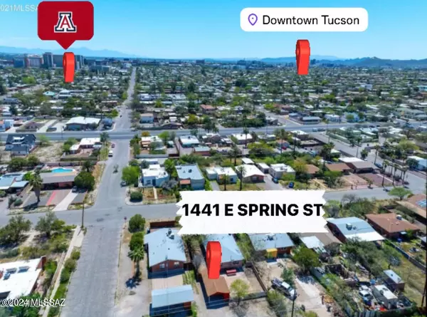 Tucson, AZ 85719,1441 E Spring Street