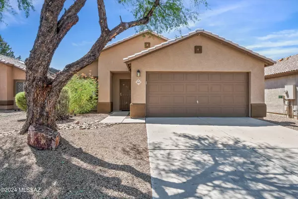 2847 W Medallion Drive, Tucson, AZ 85741