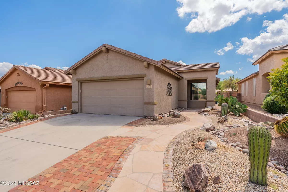 Green Valley, AZ 85614,473 W Astruc Drive