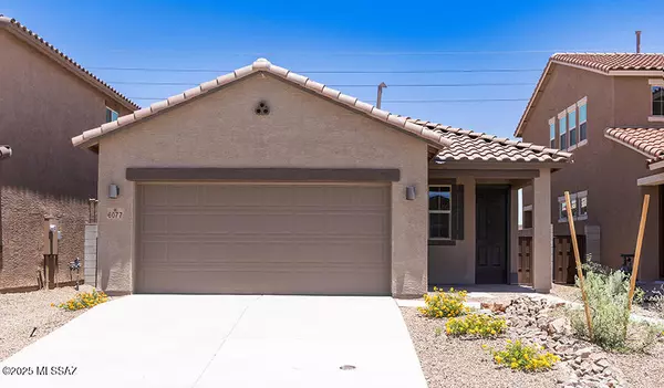 Tucson, AZ 85756,6077 E Campolina Trail