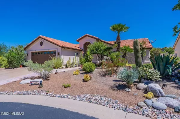 Saddlebrooke, AZ 85739,36955 S Highland Ridge Court