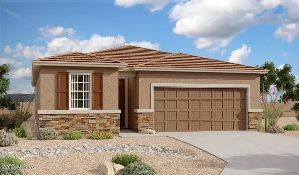 10605 W Herscher Street, Marana, AZ 85653