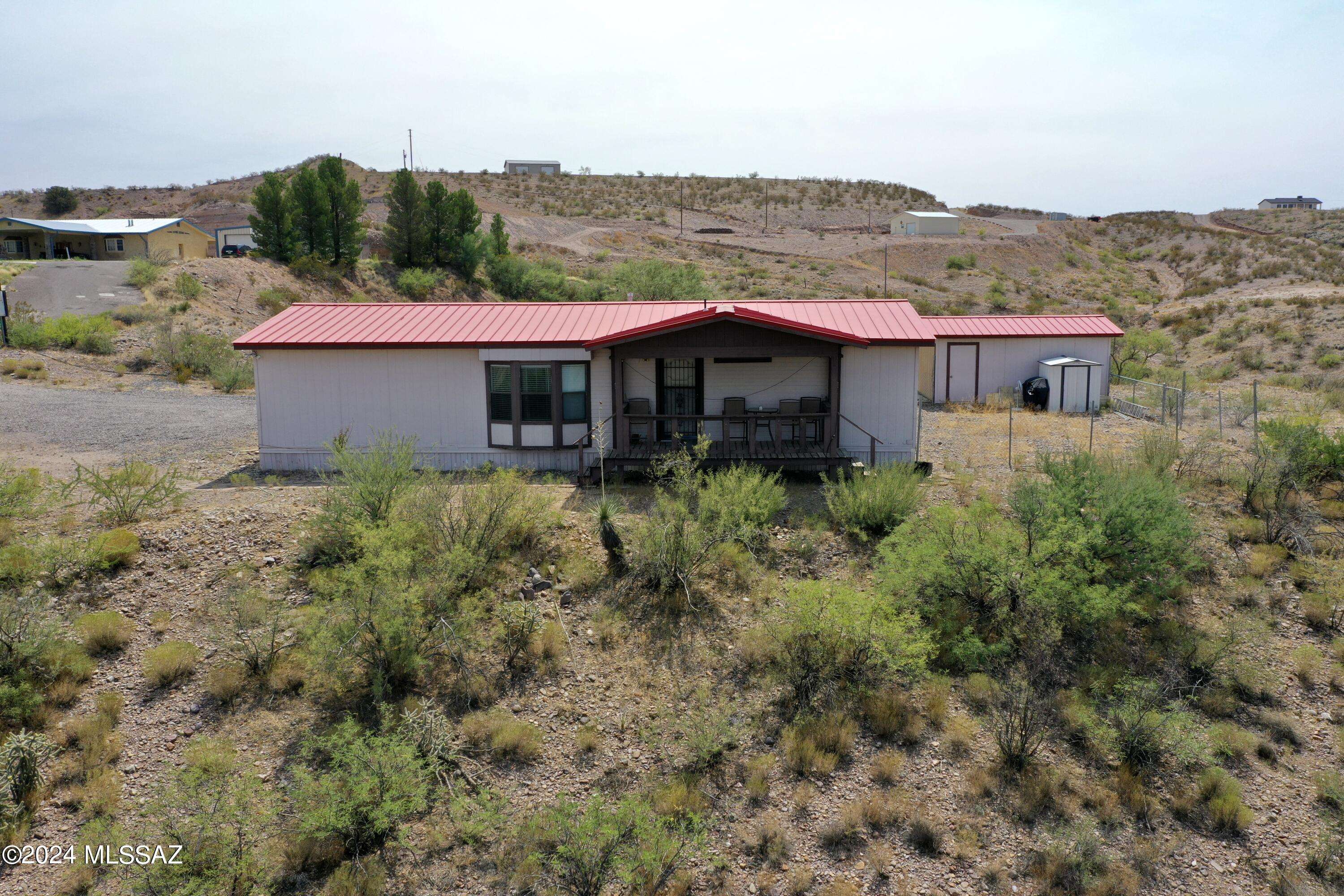 487 Country Club Road, Duncan, AZ 85534