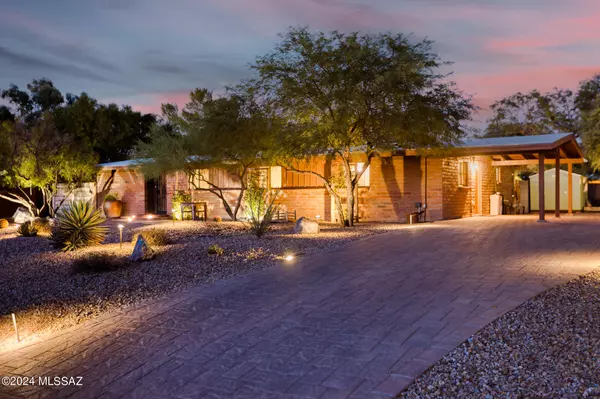 Tucson, AZ 85710,102 N Avenida De San Ramon