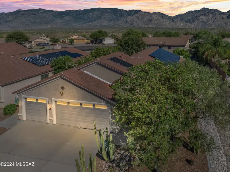 13400 N Wide View Drive, Oro Valley, AZ 85755