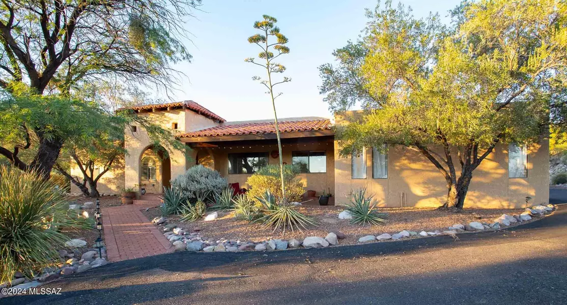 6321 E Paseo Otono, Tucson, AZ 85750