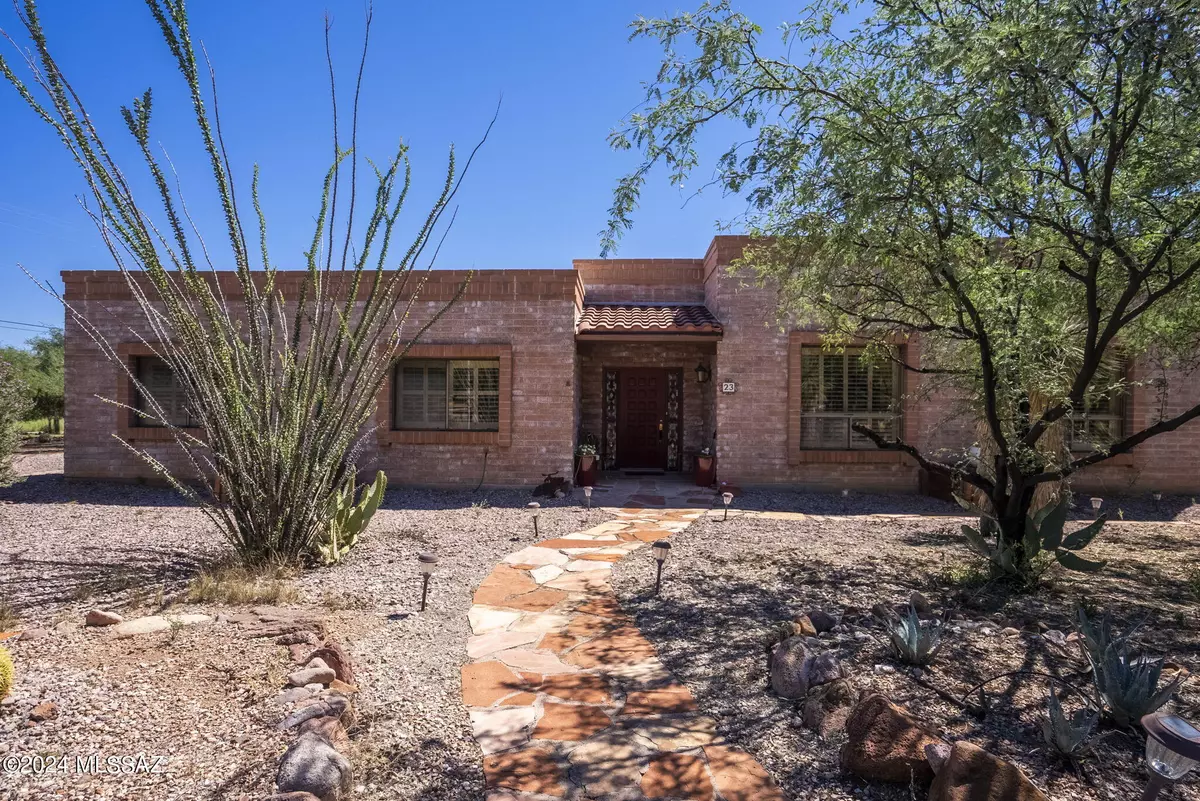 Tubac, AZ 85646,23 N Nielson Lane