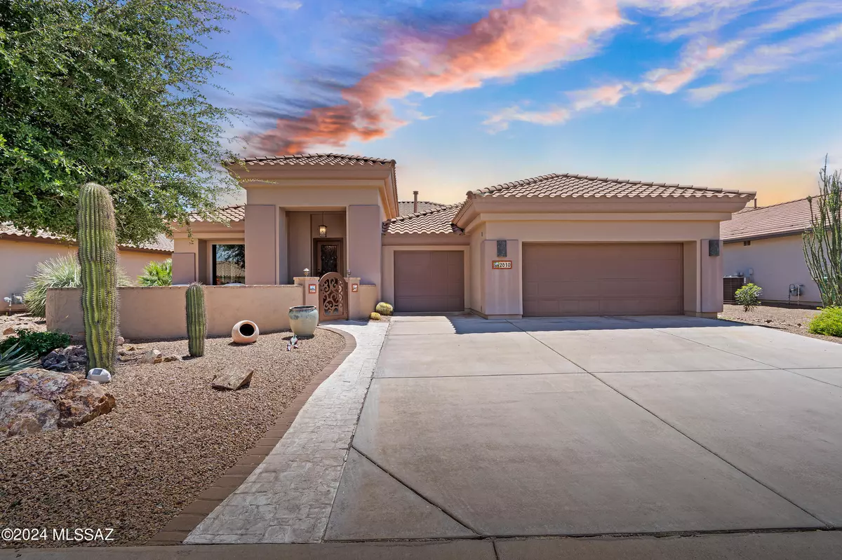 Green Valley, AZ 85614,2610 E Genevieve Way