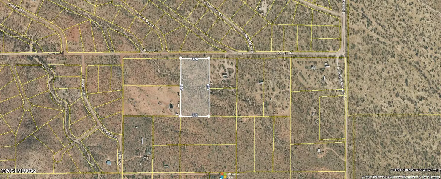 TBD N Pyle Road #0, Tucson, AZ 85736