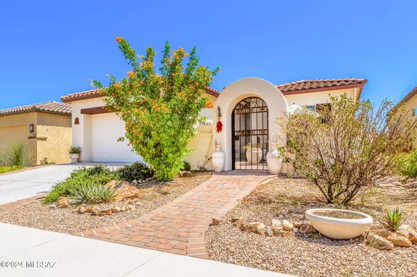 754 N Camino Colina Del Pino, Green Valley, AZ 85614