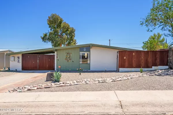 923 W 1st Avenue, San Manuel, AZ 85631