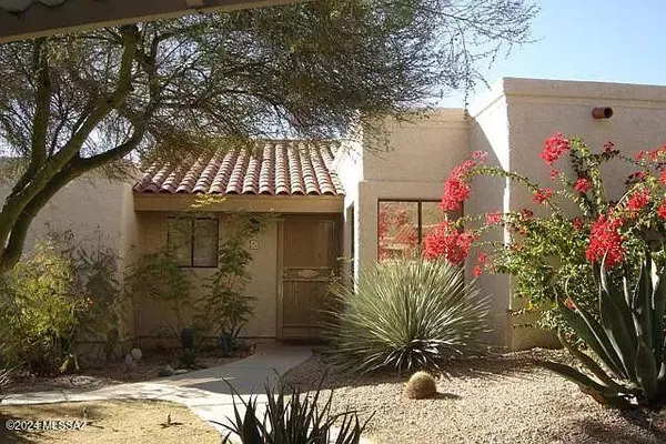 7601 N Calle Sin Envidia  #34, Tucson, AZ 85718