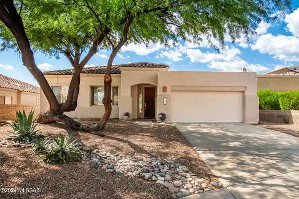 5207 N Spring View Drive, Tucson, AZ 85749