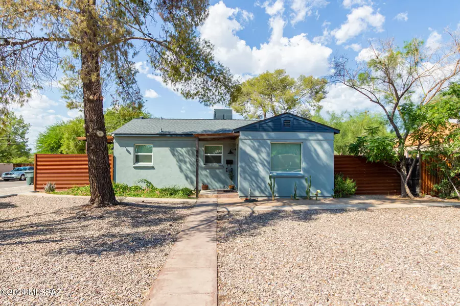 2901 E Elm Street, Tucson, AZ 85716