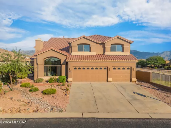 Saddlebrooke, AZ 85739,60870 E Rock Ledge Loop