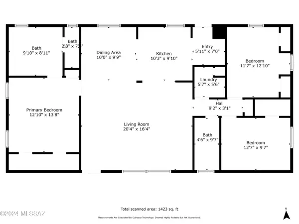 Tucson, AZ 85735,12020 W Sandario Hollow Trail