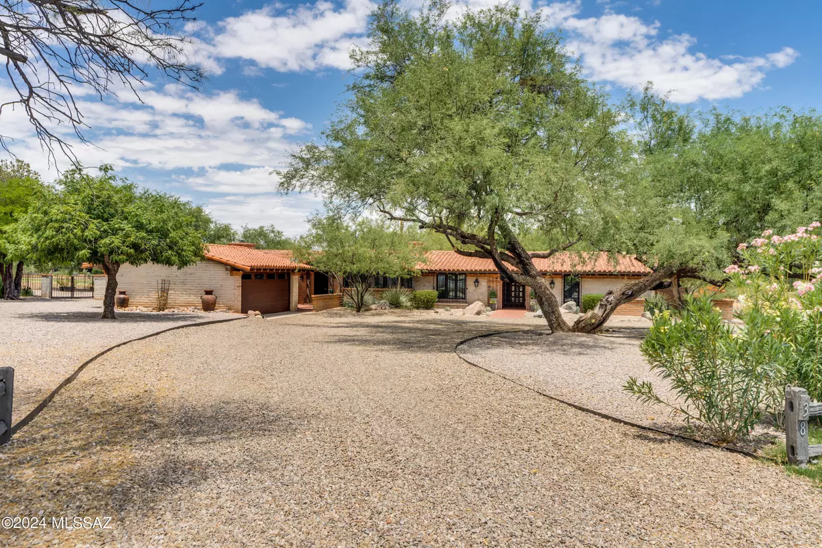 Tubac, AZ 85646,38 Avenida De Otero