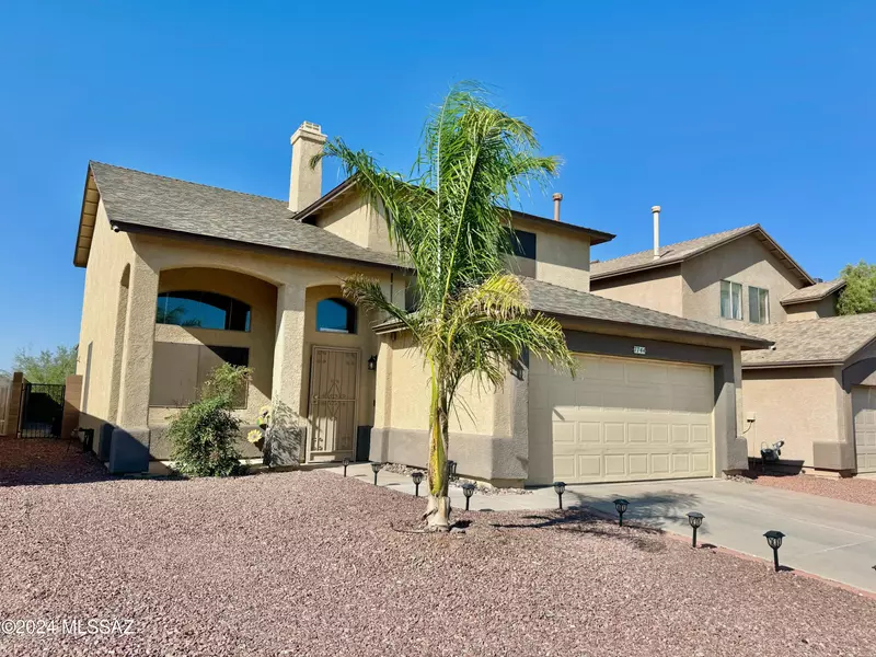 7744 S Lions Spring Way, Tucson, AZ 85747