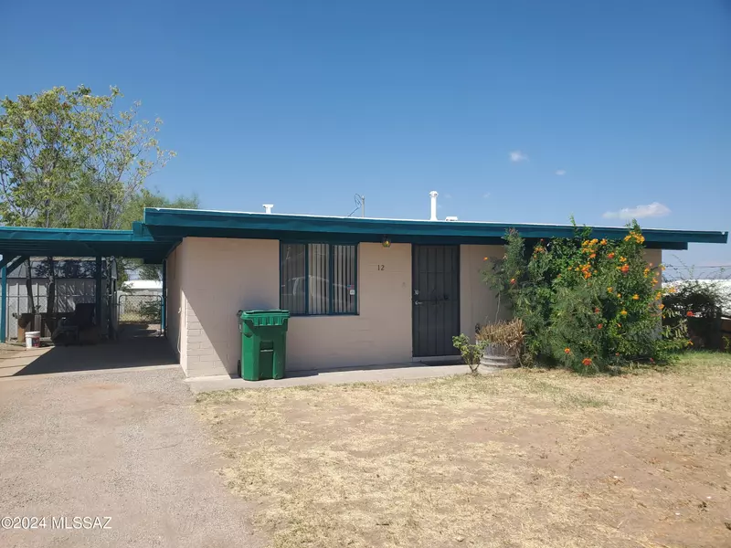 122 W 4Th Avenue, San Manuel, AZ 85631