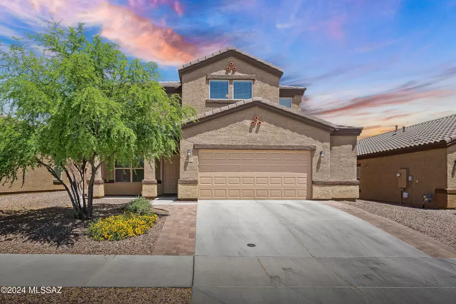 8622 N Peccary Creek Trail, Tucson, AZ 85742