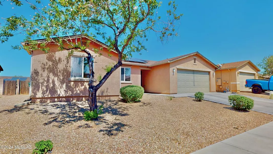 8402 W Shearwater Drive, Tucson, AZ 85757