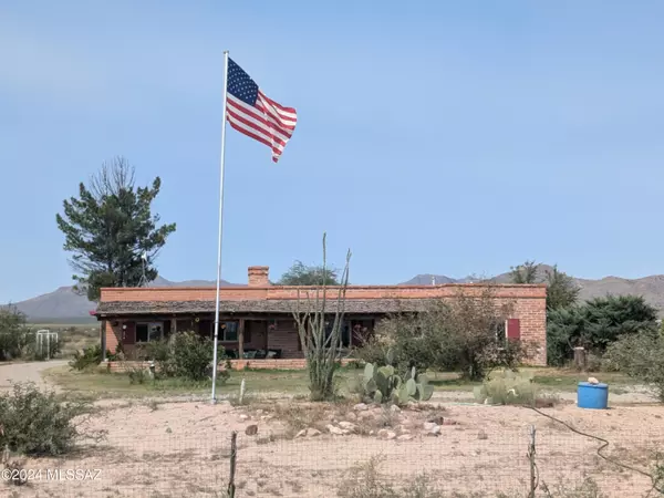 461 N Hamilton Road, Willcox, AZ 85643