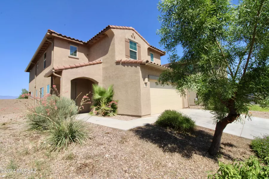 7027 Vuelta Aguarachay, Tucson, AZ 85756