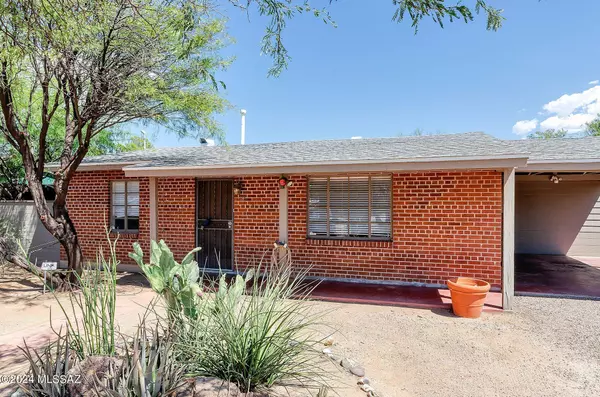 2126 N Richey Boulevard,  Tucson,  AZ 85716