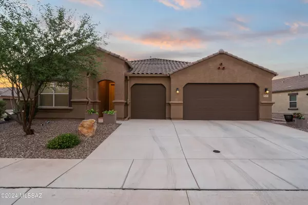 9943 N Sand Sage Trail,  Marana,  AZ 85653