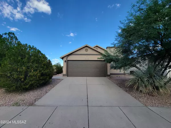 5445 S Gainsborough Road, Tucson, AZ 85746