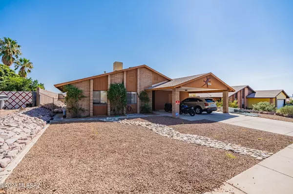 3341 W Green Ridge Drive, Tucson, AZ 85741