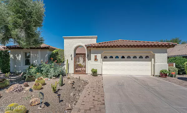 2457 E Bluejay Bluff Lane, Green Valley, AZ 85614