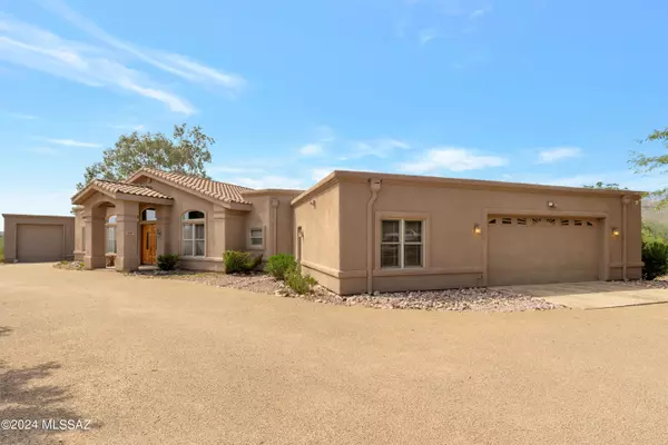 4001 N Harrison Road, Tucson, AZ 85749