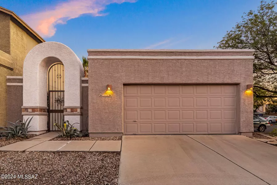 2989 W Agena Drive, Tucson, AZ 85742