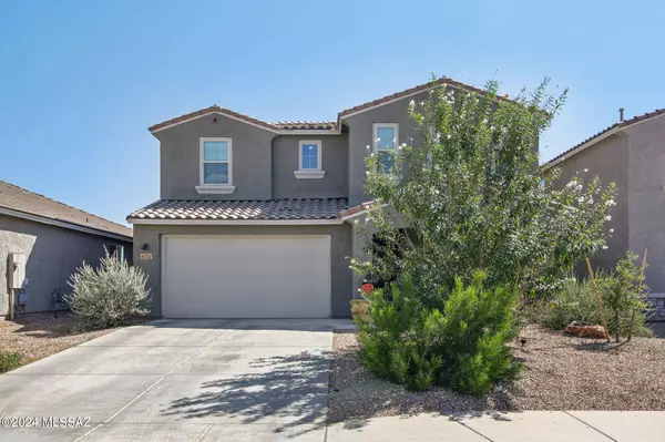 9734 E Miller Peak Trail, Tucson, AZ 85747