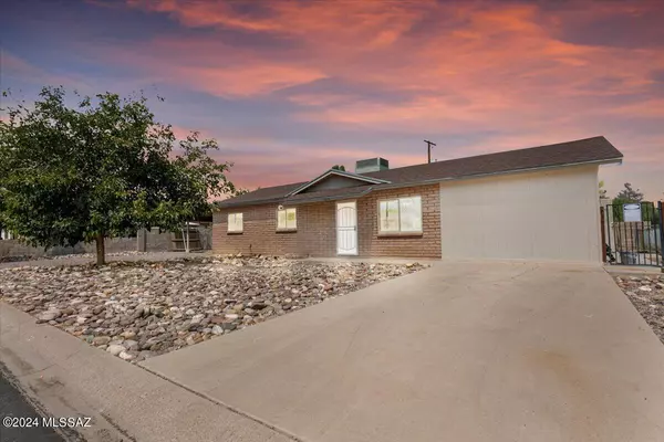 1256 W 27Th Street, Safford, AZ 85546