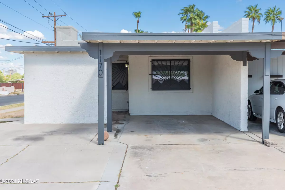 Tucson, AZ 85712,1170 N Catalina Avenue