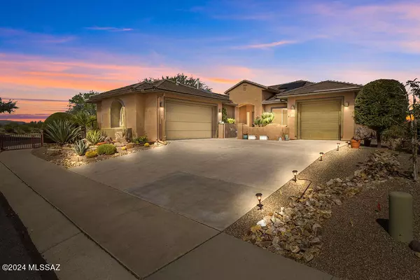 Green Valley, AZ 85622,5803 S Turquoise Canyon Drive