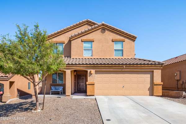 4698 W Beeplant Way, Tucson, AZ 85741