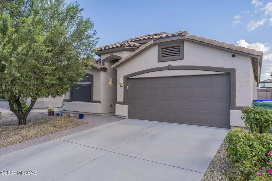 421 W Calle Patio Lindo, Sahuarita, AZ 85629