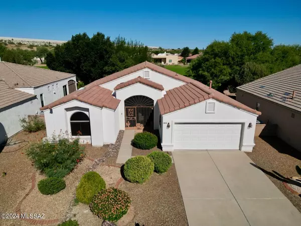 3494 S Abrego Drive, Green Valley, AZ 85614