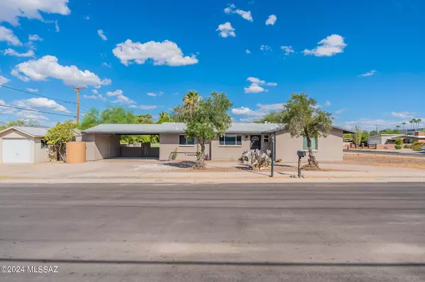 702 N Jefferson Avenue, Tucson, AZ 85711