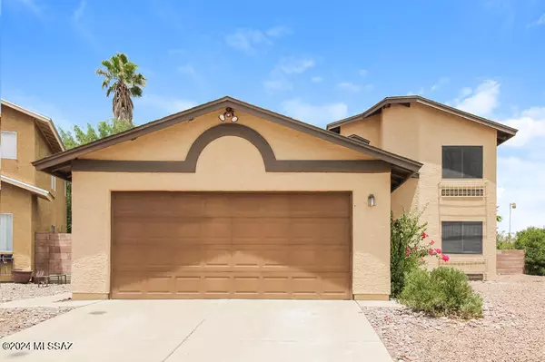 9329 N Monmouth Court, Tucson, AZ 85742