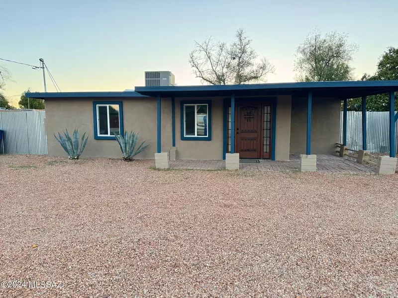 2531 N Sycamore Boulevard, Tucson, AZ 85712