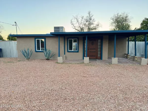 2531 N Sycamore Boulevard, Tucson, AZ 85712