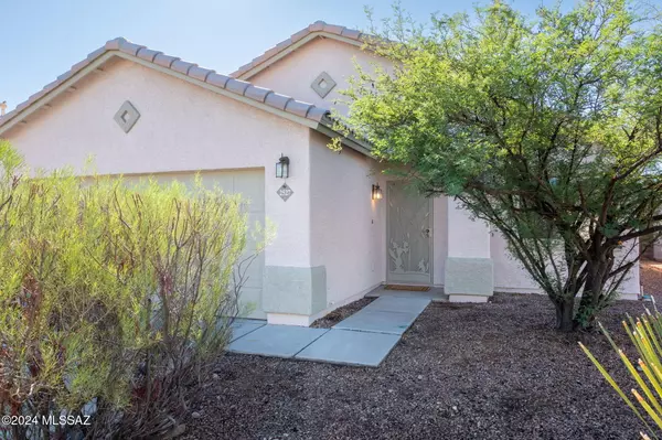 2527 W Cezanne Circle, Tucson, AZ 85741