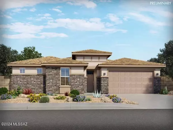 10548 E Fox Cove Place, Tucson, AZ 85748