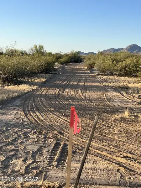 Lot 1 1491 So Sandario RD, Tucson, AZ 85735