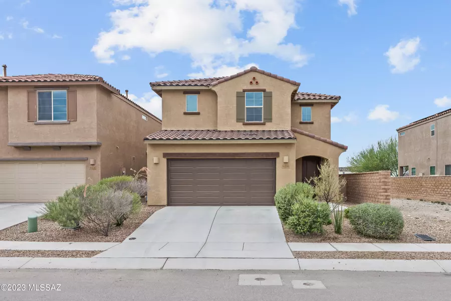 6816 E Via Rancho Rosario, Tucson, AZ 85756